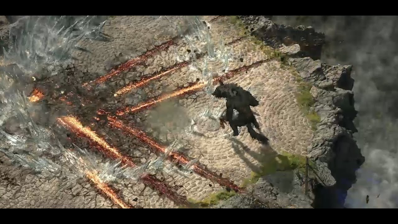 Wolf Monk Is Shredding In Maps & Feels Like One of the Coolest Melee In Any ARPG - Guide Update