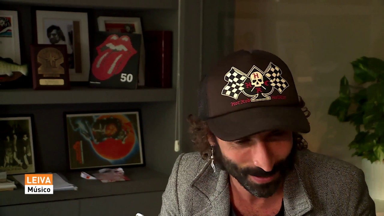 Like a Rolling Stone: Los Zigarros y Leiva