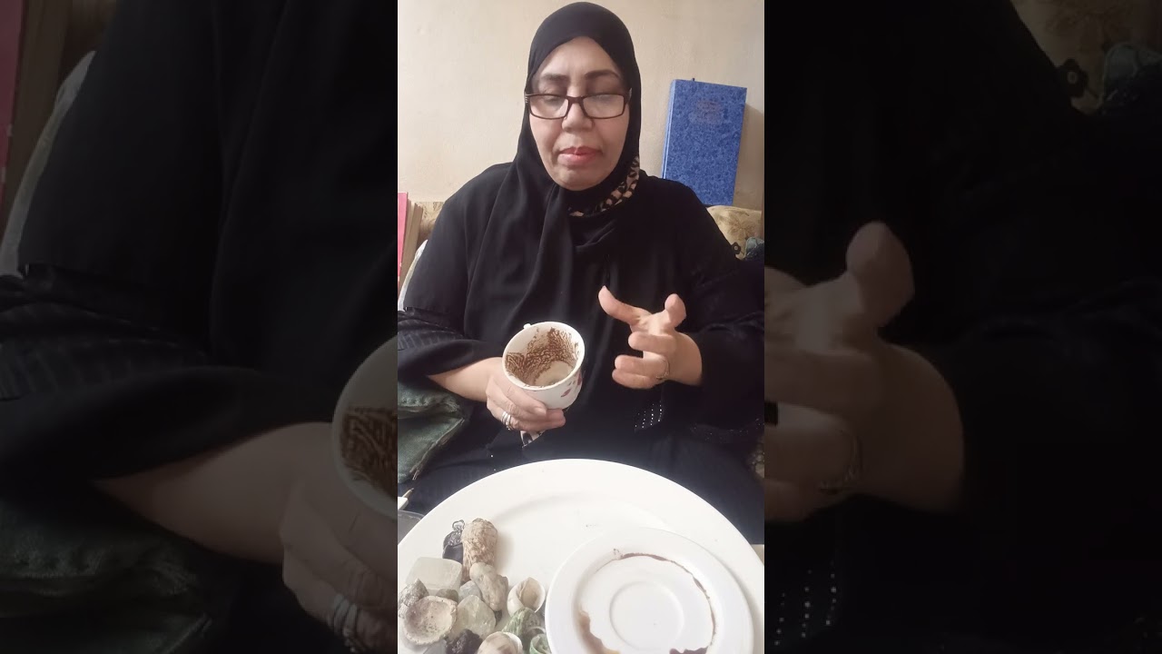 فنجان برج الجدي مكان جديد وبيت جديد الفتره اللي جايه