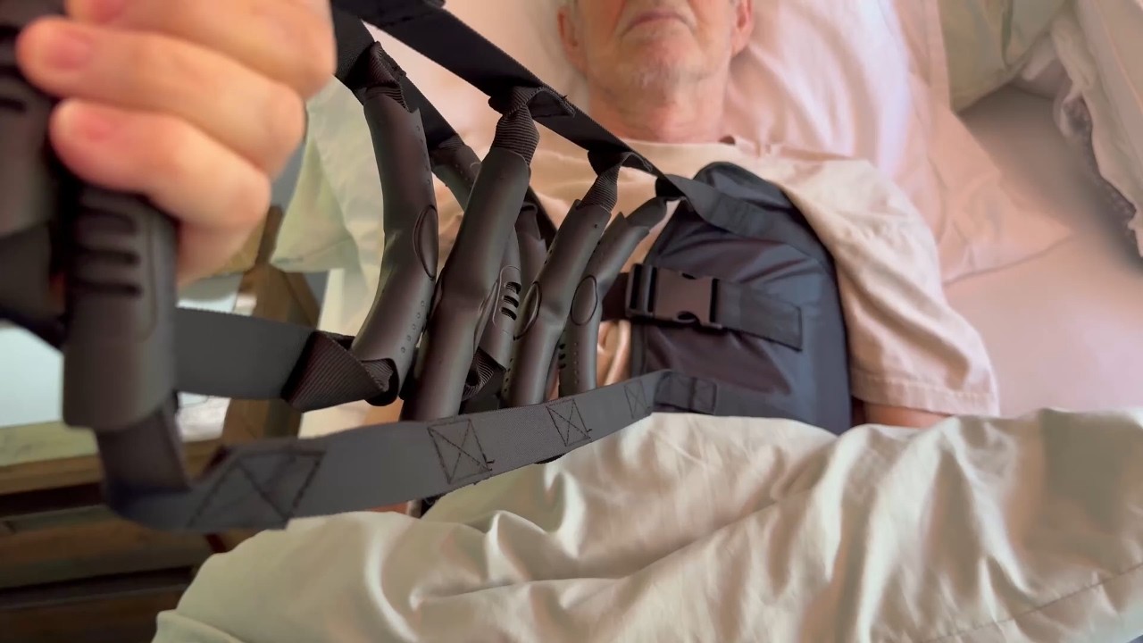 Sit-to-Stand Lift & Transfer Sling: A Safer Home Mobility Solution