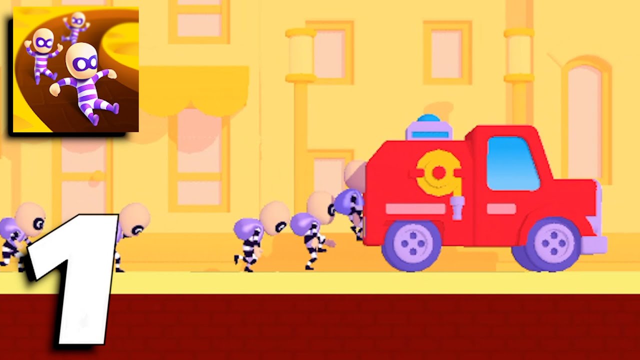 Escape Masters   Gameplay Part 1 Levels 1 15 Android,iOS
