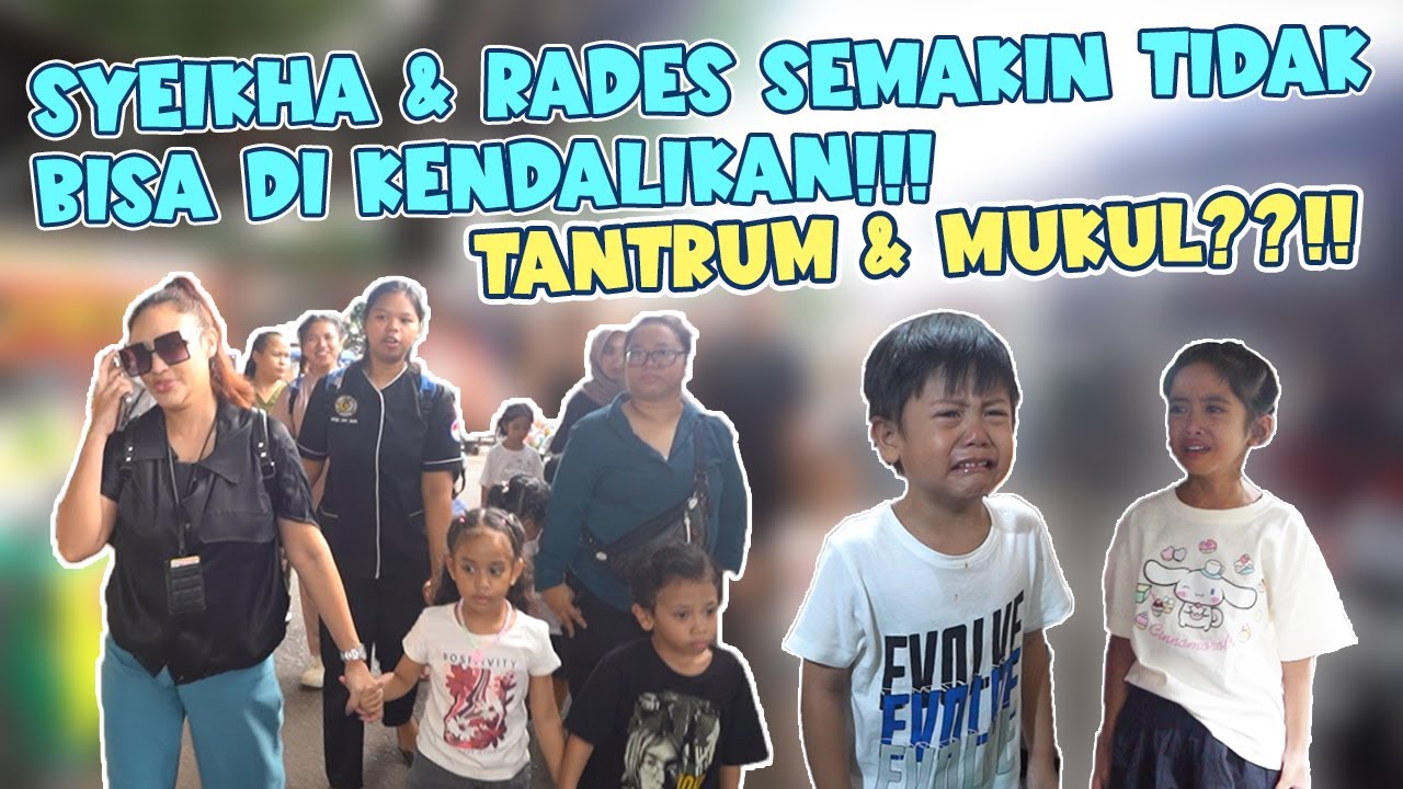 SEMAKIN TIDAK DITURUTI SEMAKIN MUKUL & NANGIS!?
