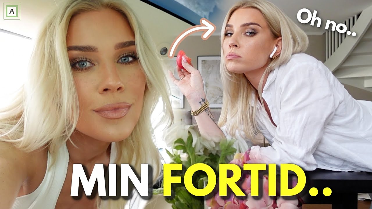 VLOG - MITT GAMLE LIV..