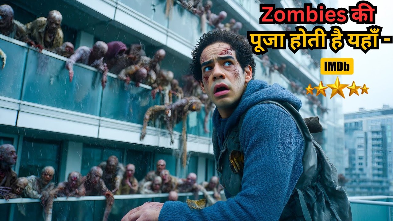 Zombies are Worshipped Here 💥🤯⁉️⚠️ | Movie Explained in Hindi