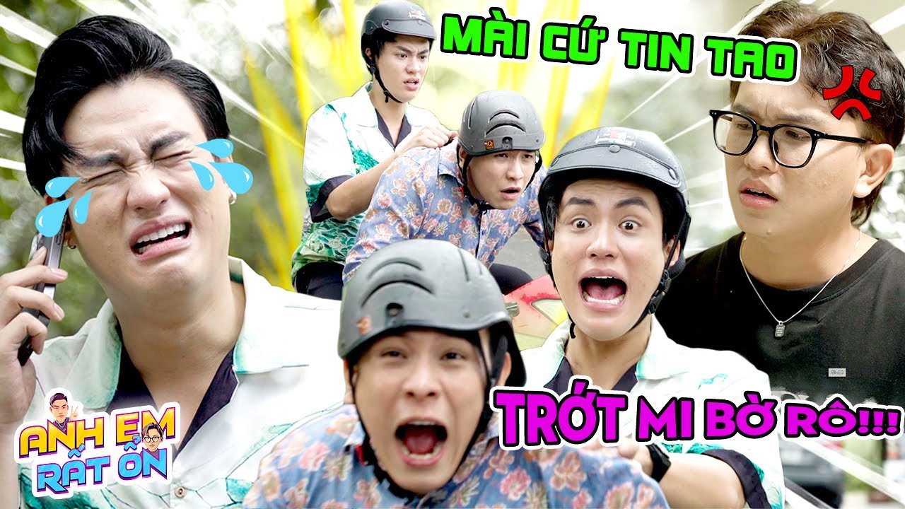 AN ĐEN Gia Nhập HỘI BÁO THỦ !!! Quyết Tâm BÁO ĐỜI Chứ Không BÁO BẠN - Tuyển Tập Anh Em Rất Ổn