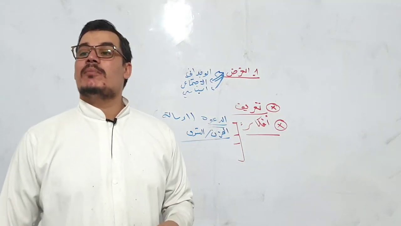 الرابطة القلمية | المهجري | الرومانسي | النزعة الانسانية | جميع الاسئلة بالتفصيل الممل