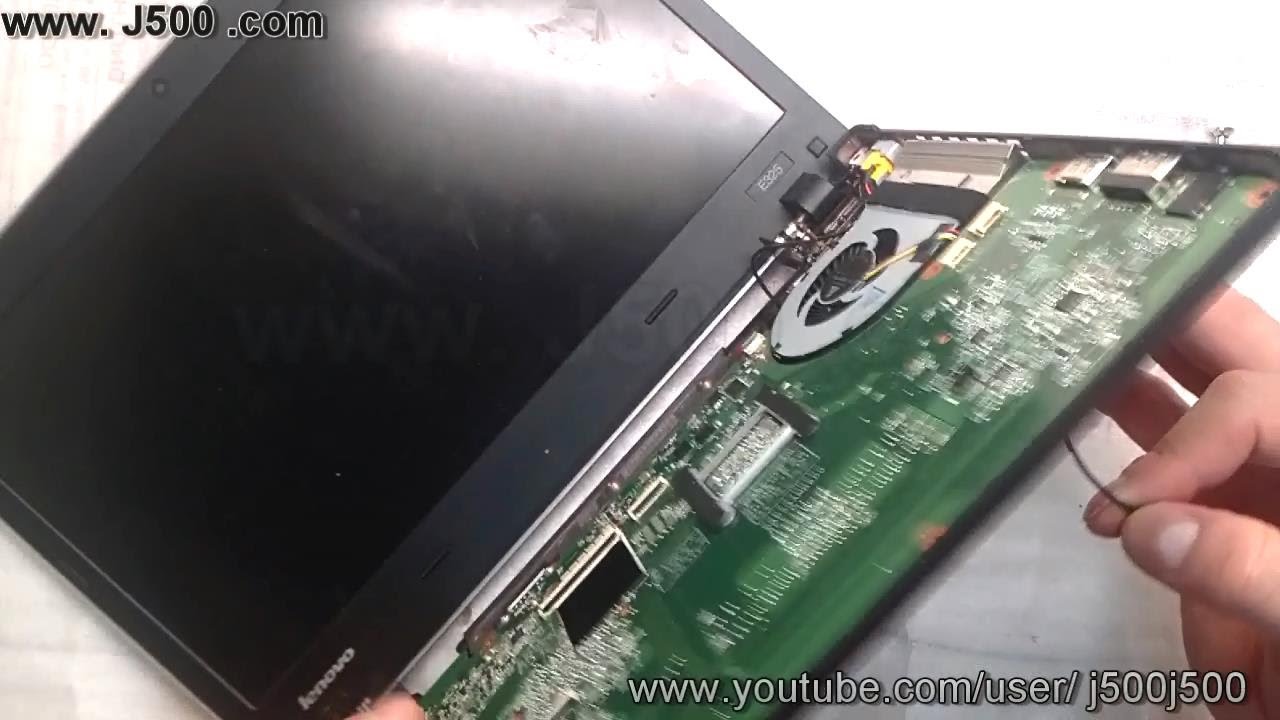 Lenovo Laptop Repair Replace Guide ThinkPad EDGE E130 E325 E330 E430 E530