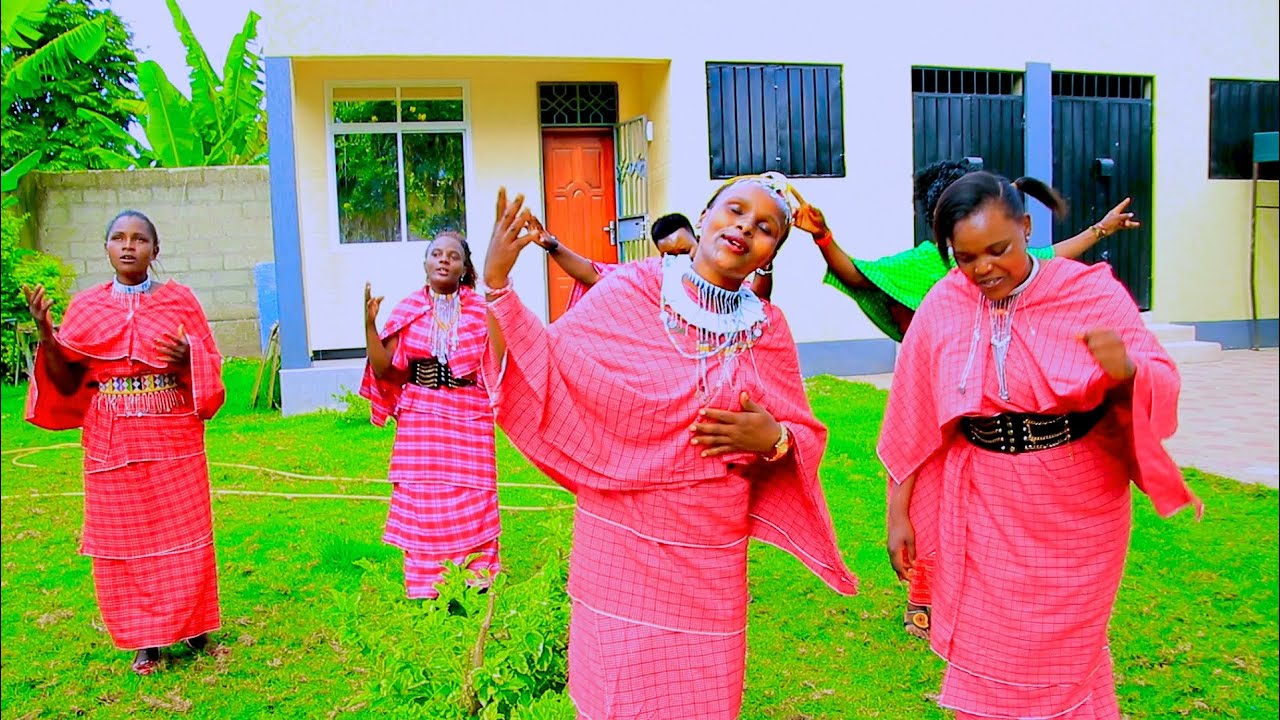 Matunda ya John laizer yaanza kuonekana -Joyce Mosses kazi yake Iko jikoni