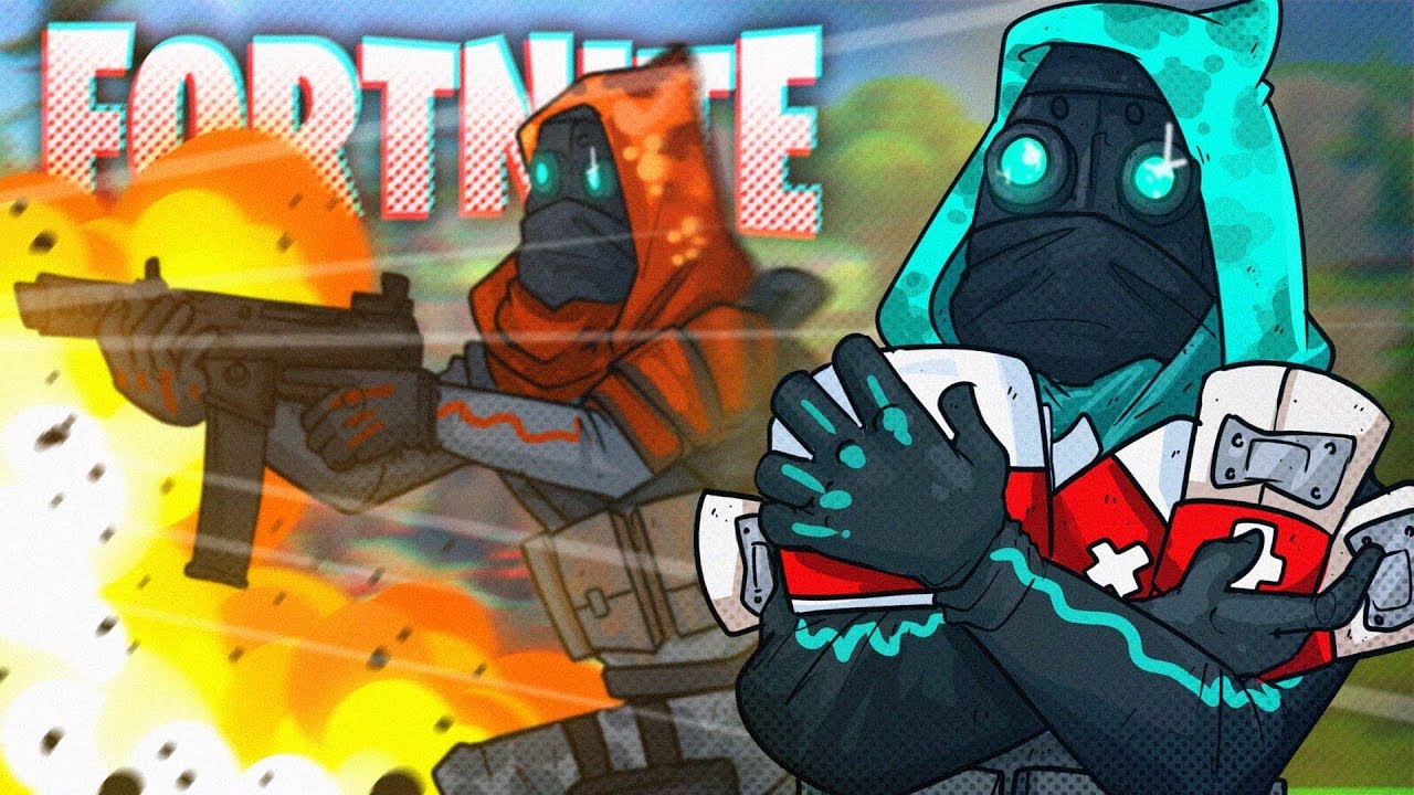 An Average Girthquake Day w/ CourageJD! - Fortnite Battle Royale!