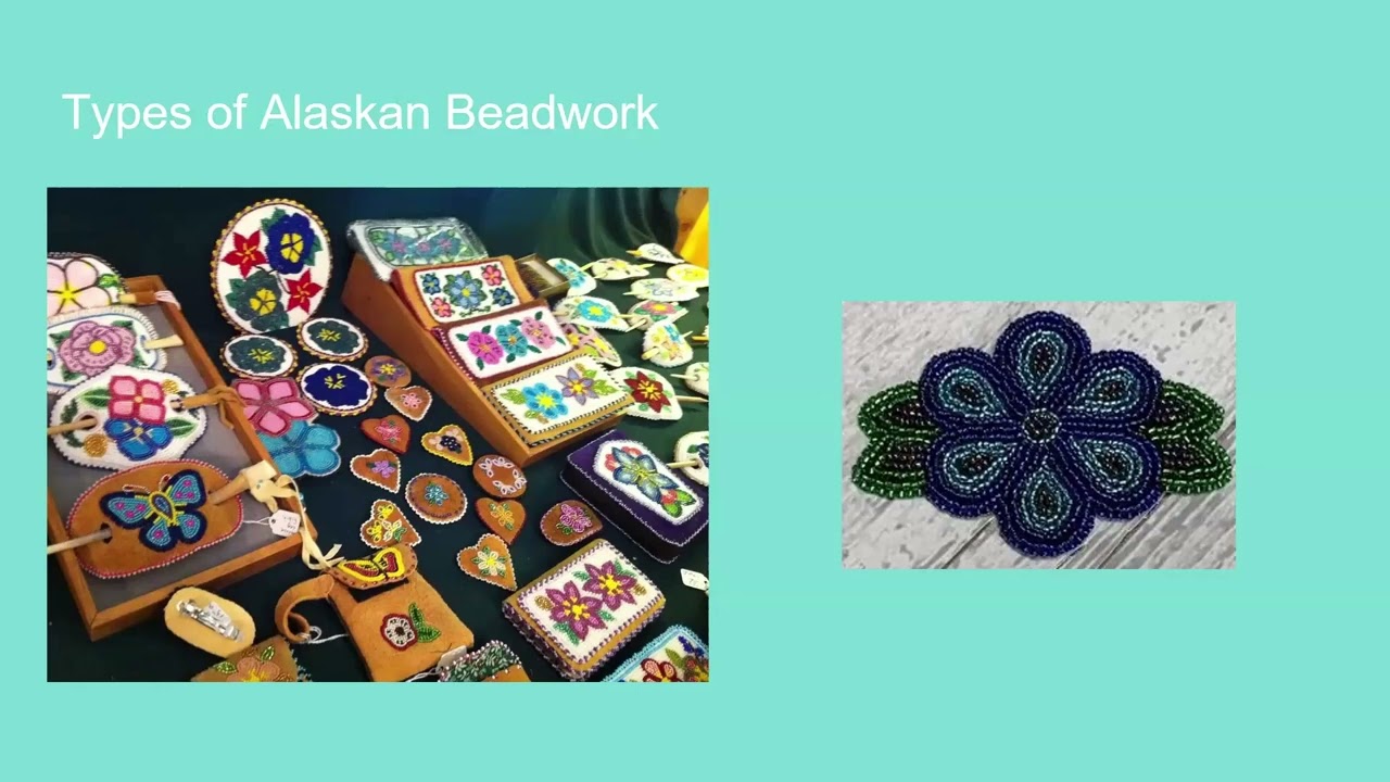 Lisa Kamahamak Lynch (Inupiaq) Artist Talk, Beadwork: A Quiet Luxury