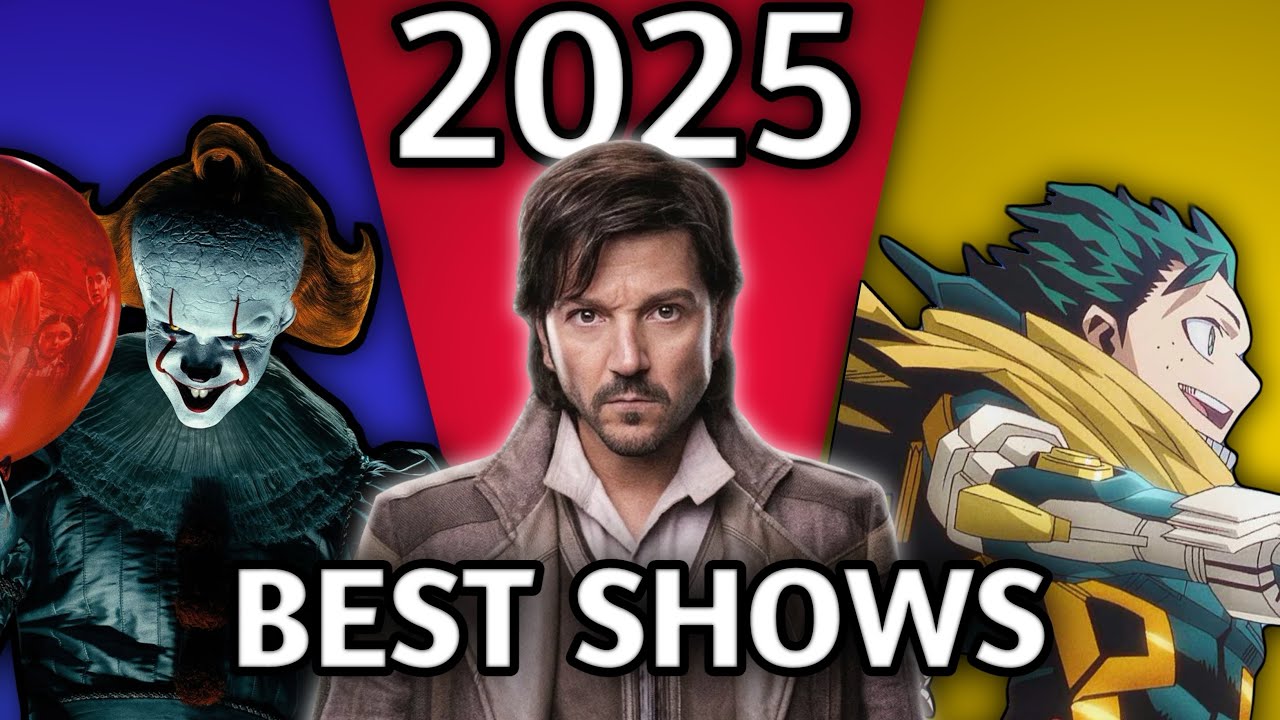 Best Shows of 2025