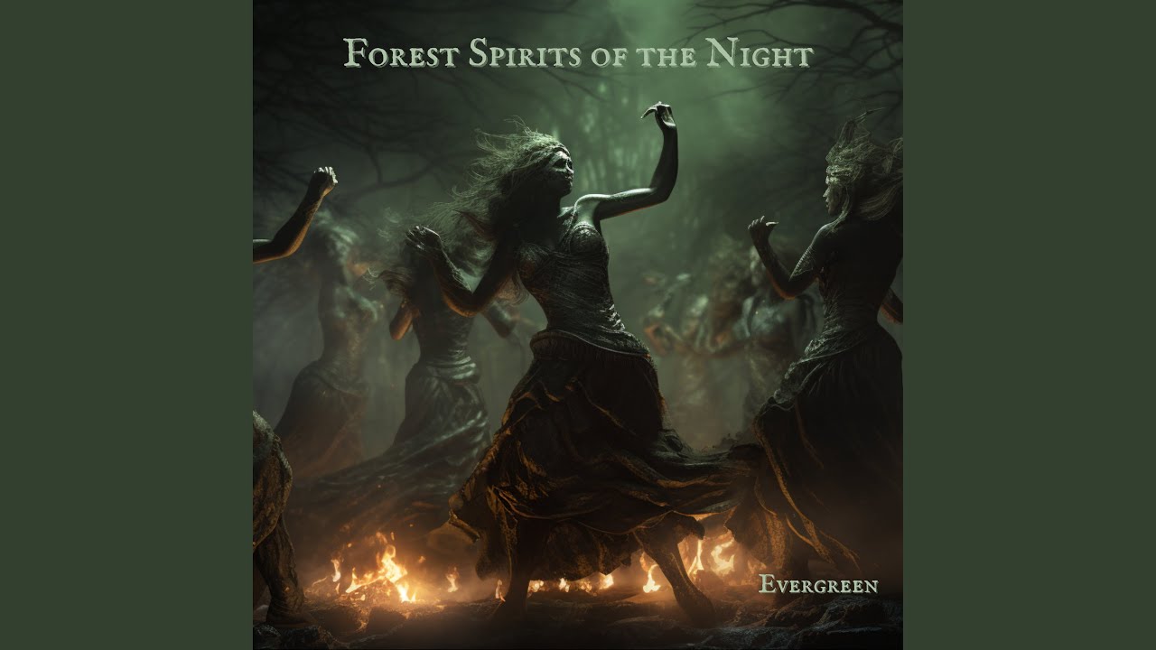 Forest Spirits of the Night