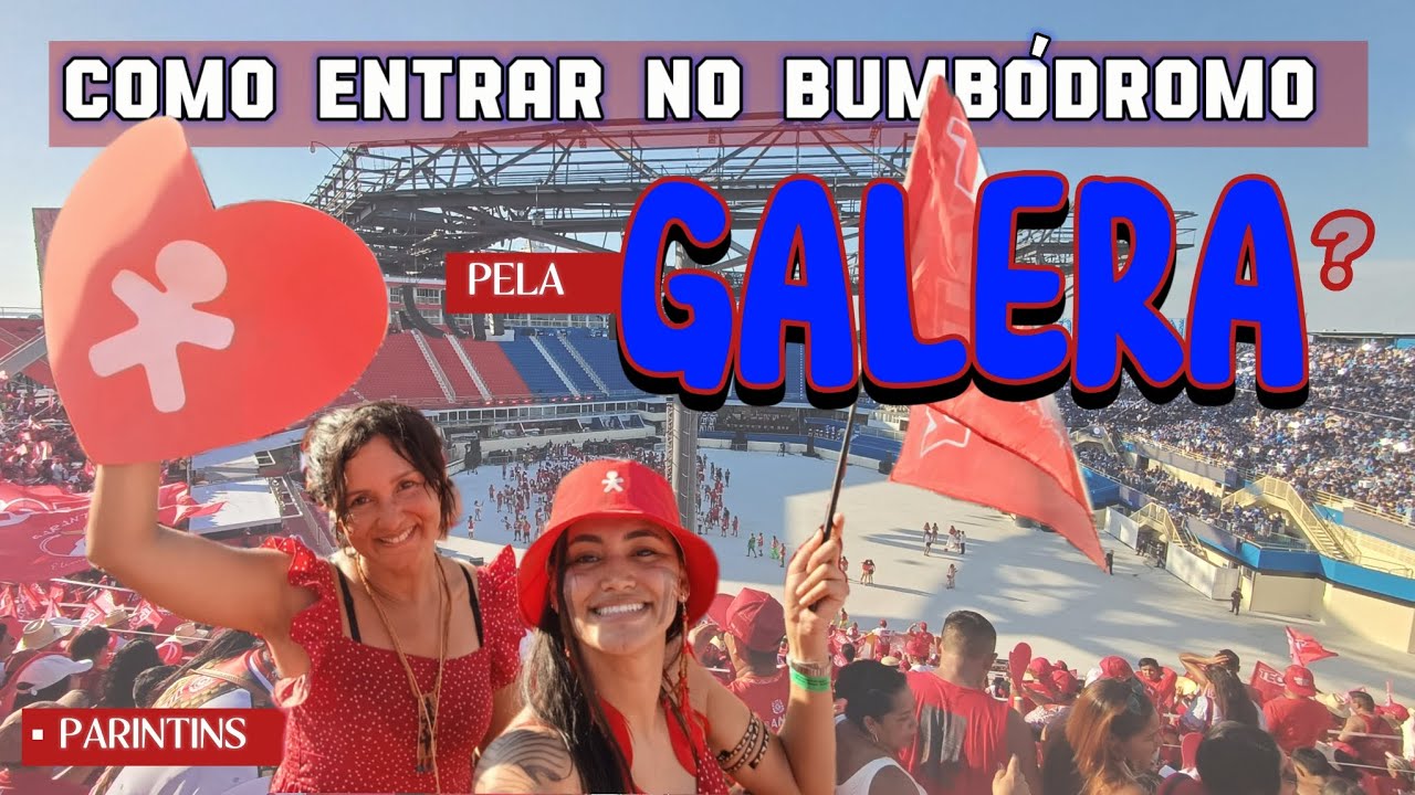 COMO ENTRAR NO BUMBODROMO DE GRAÇA? #gratis #parintins #boigarantido #boicaprichoso #festival