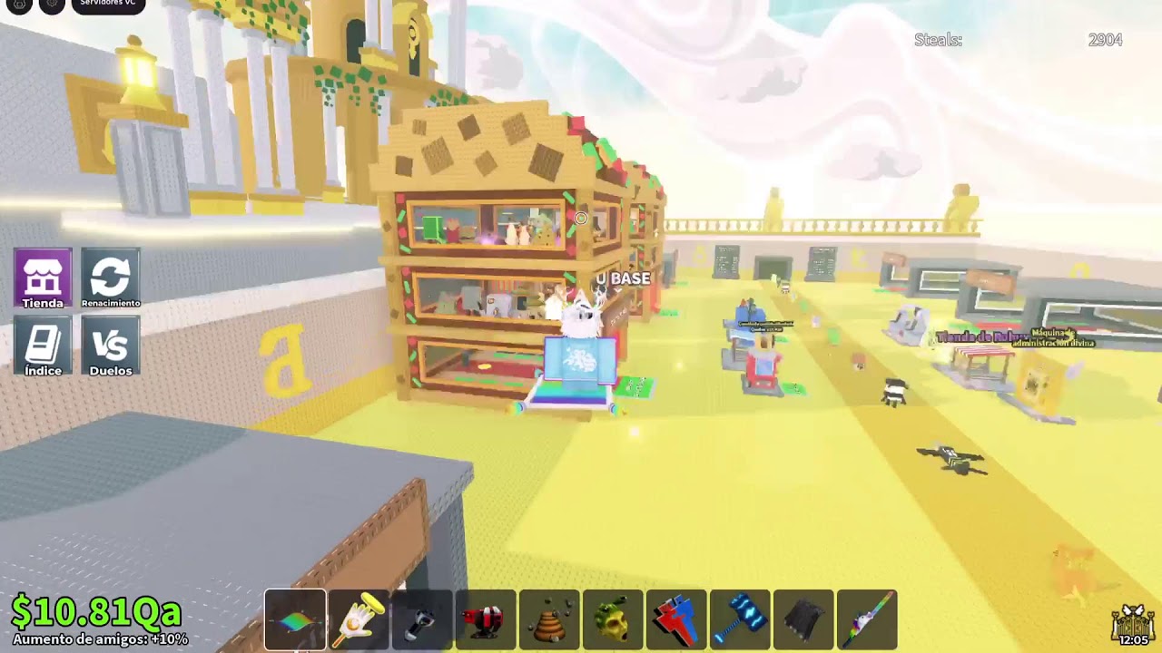 TRADE SOLO MAQUINA