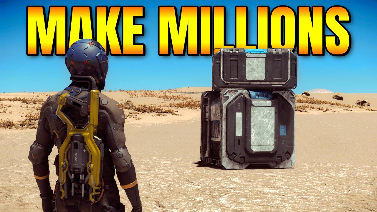 Beginner's Guide To Hauling Cargo! 4.8 Star Citizen