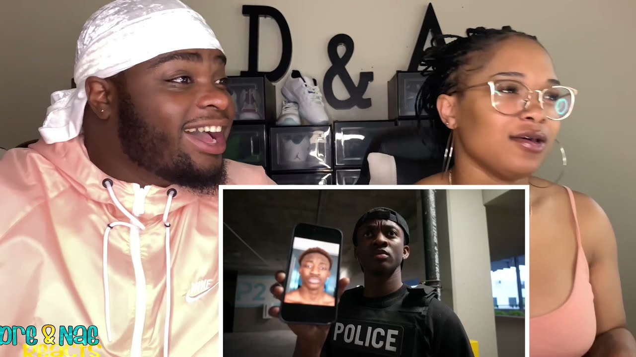 MEISH MOE (2in1) WHEN THE PLUG LOWKEY, & WHEN A PREDATOR GETS CAUGHT REACTION