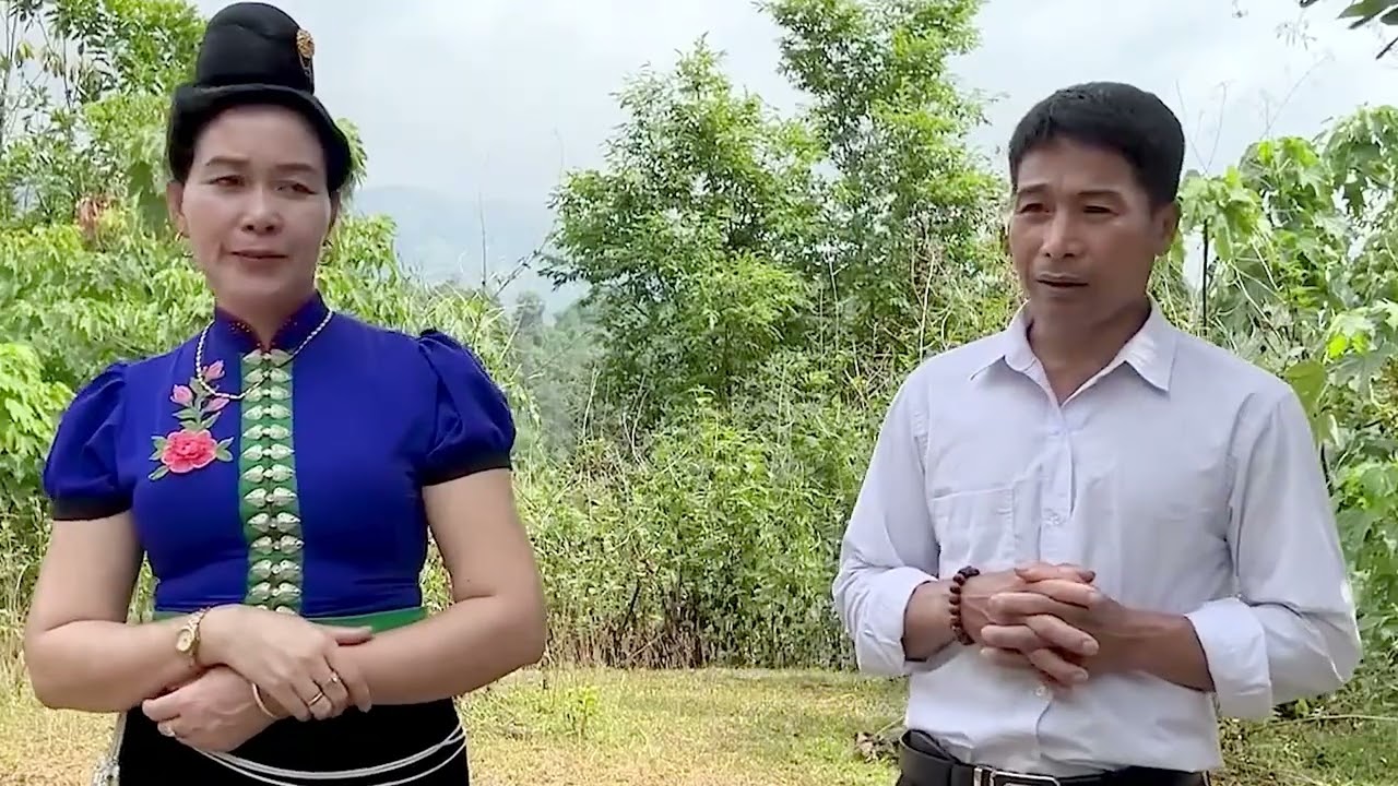 Lò Thoan Hát Chia Tay Hoàng Nhung Để Đi Làm Thuê Ở Hà Nội Sau Tết Nghe Cực Buồn