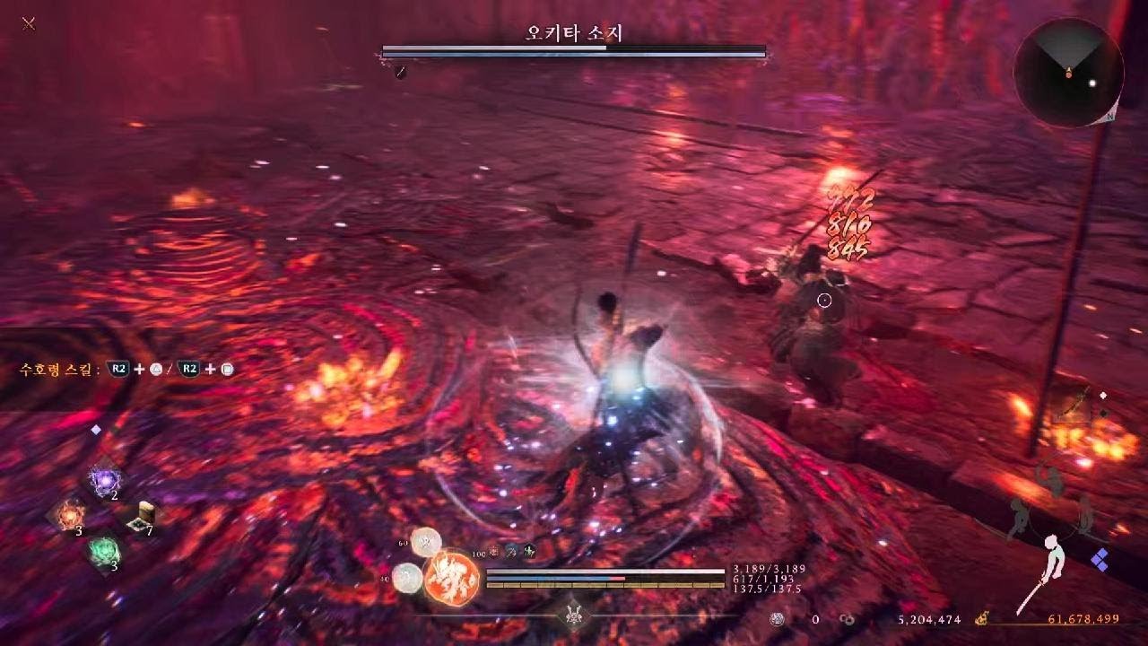 Nioh 3_260301_katana_OkitaSoji_TokugawaYoshinobu_NG+