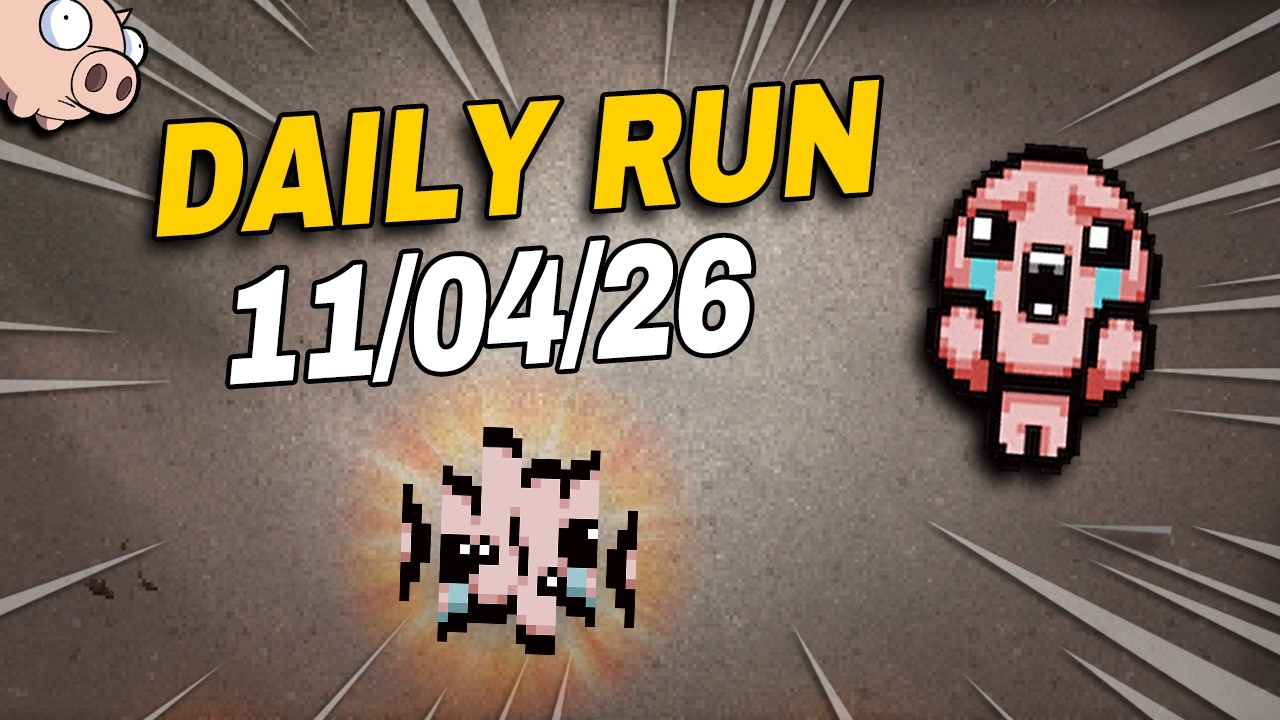sem duvidas - daily run 11/04/26