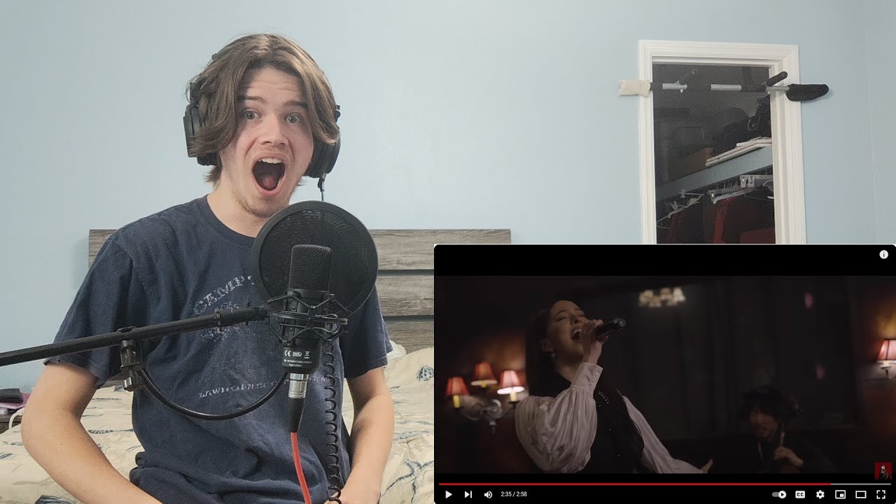 Singer REACTS to FUR ELISE - by Faouzia | #228