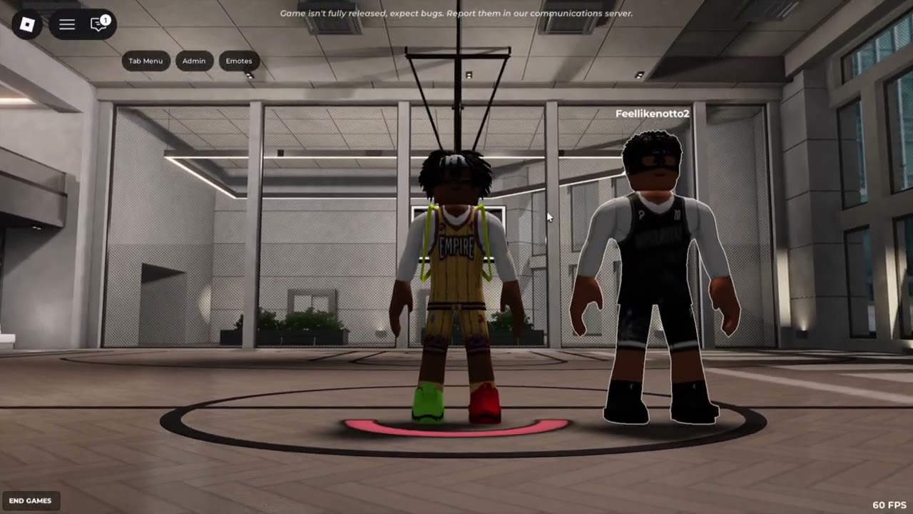 Frying randoms in practical basketball 
