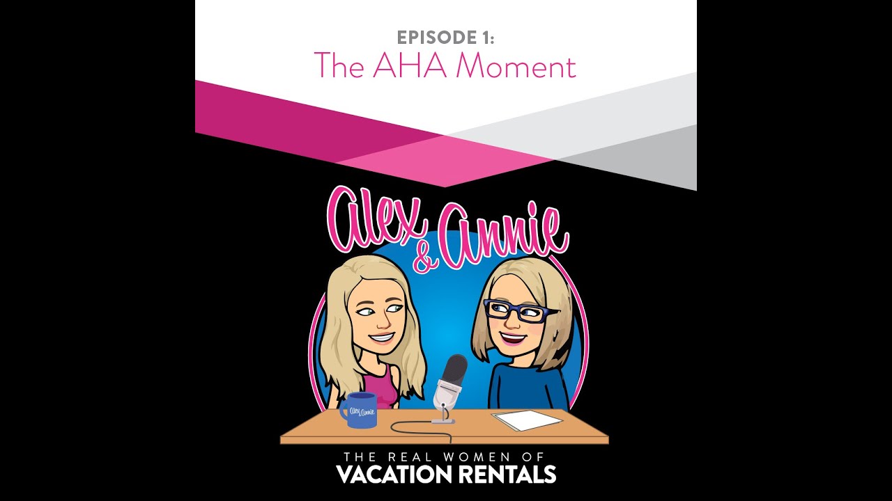 Episode 1: The AHA Moment