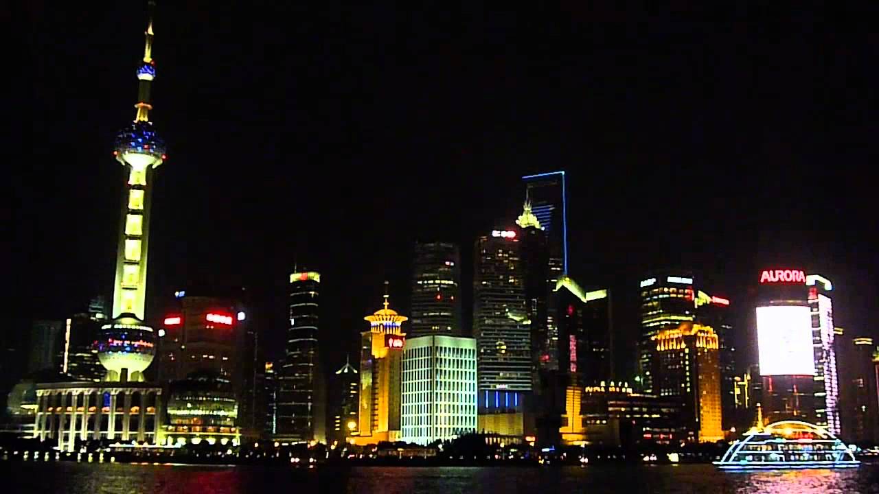 SHANGHAI NIGHT (HD)