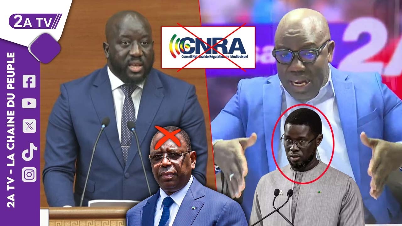 Les Chroniqueurs,... Etat Dafa Yeex Ci Loi Bi: Ahmed Aïdara révèle des surprises de taille