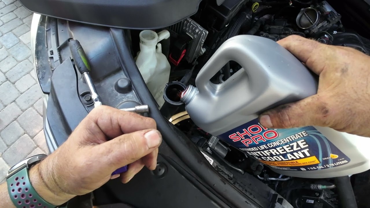thermostat replace