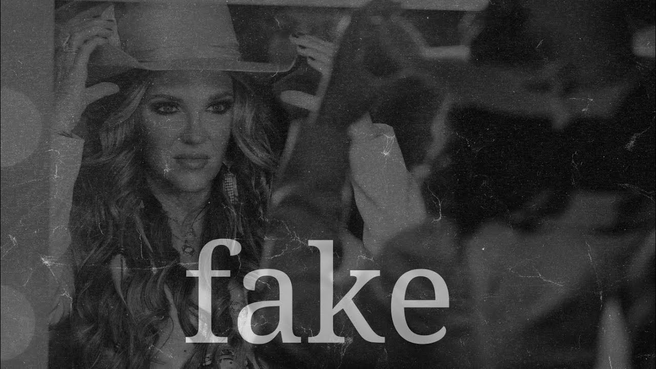 Britnee Kellogg - Fake (Official Lyric Video)