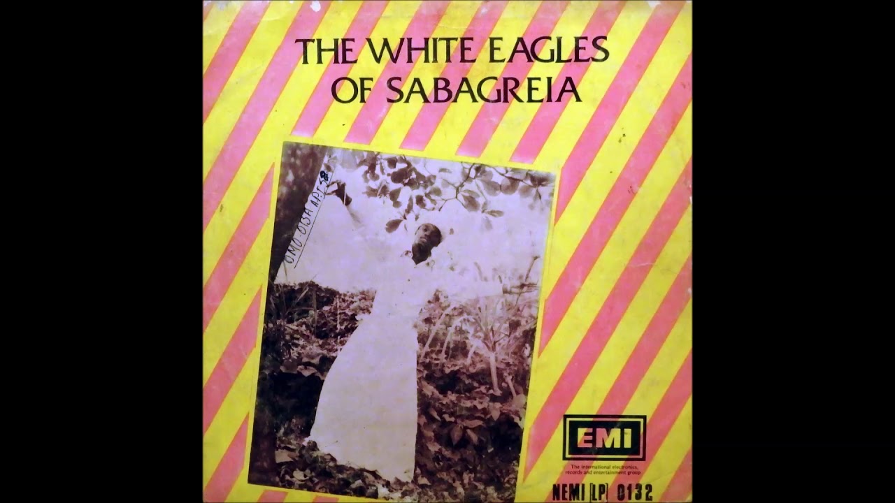 The White Eagles of Sabagreia - Ingoweridongha