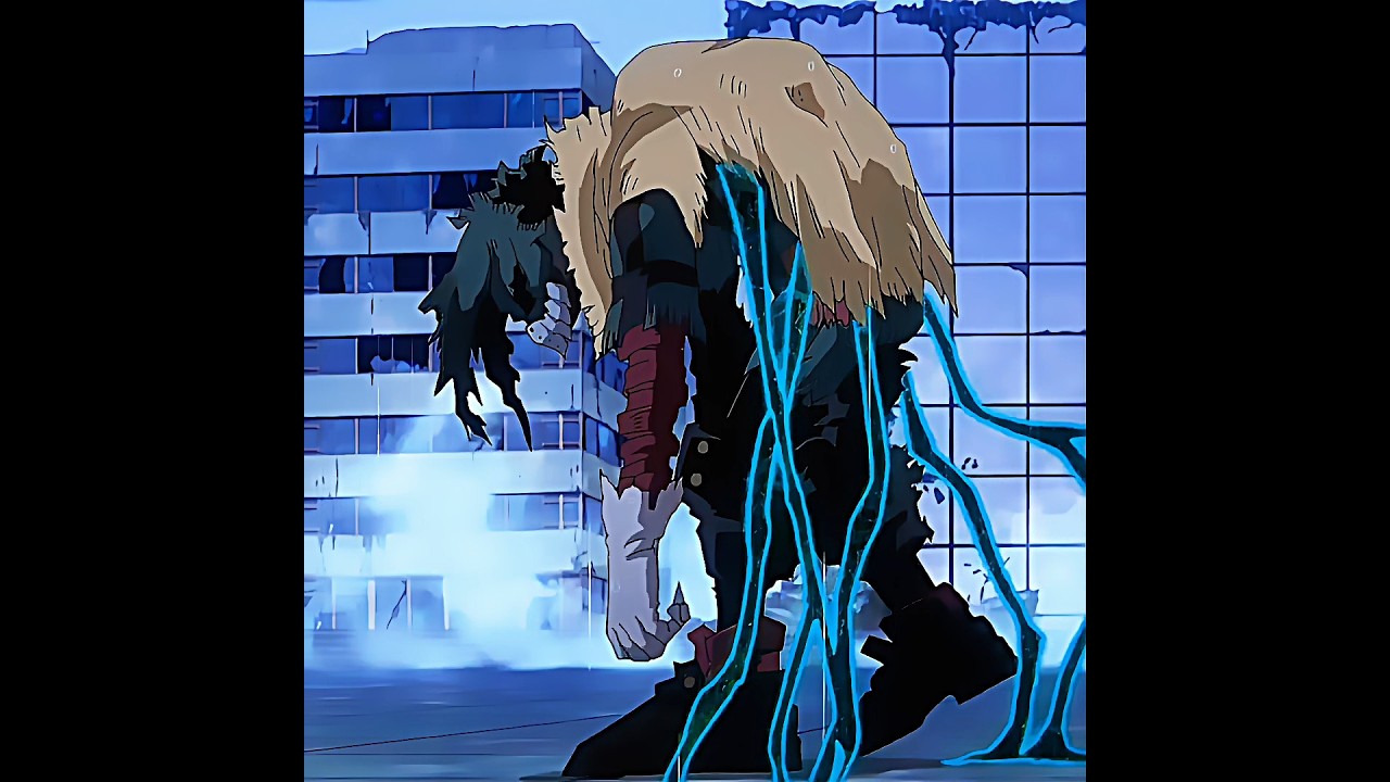 Vigilante Deku vs Bakugo ☠️🔥