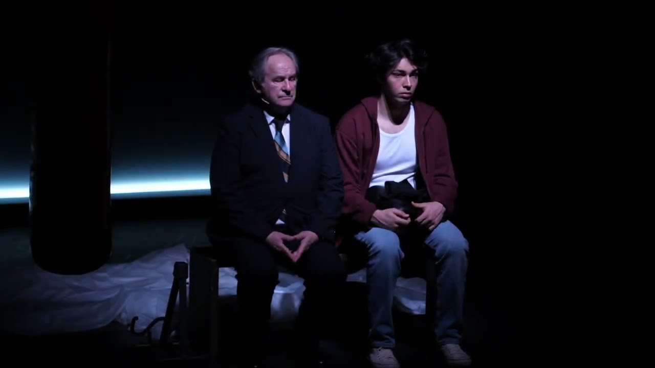 Un Garçon C'est Presque Rien - Teaser