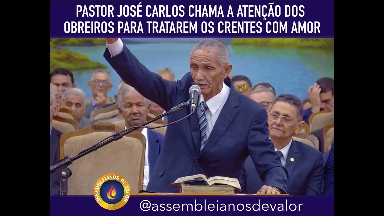 Pr presidente José Carlos de lima da Paraíba