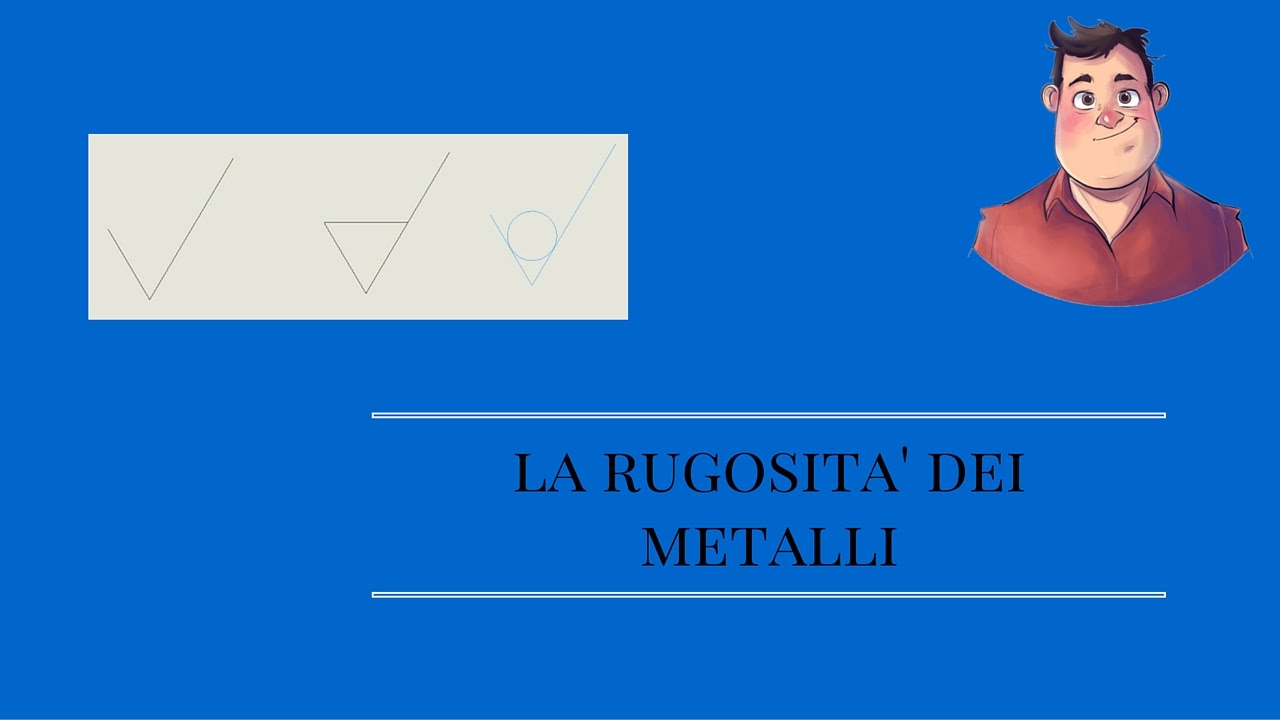 Rugosit&agrave; sulle tavole da disegno - Solidworks italiano - Tutorial #62#