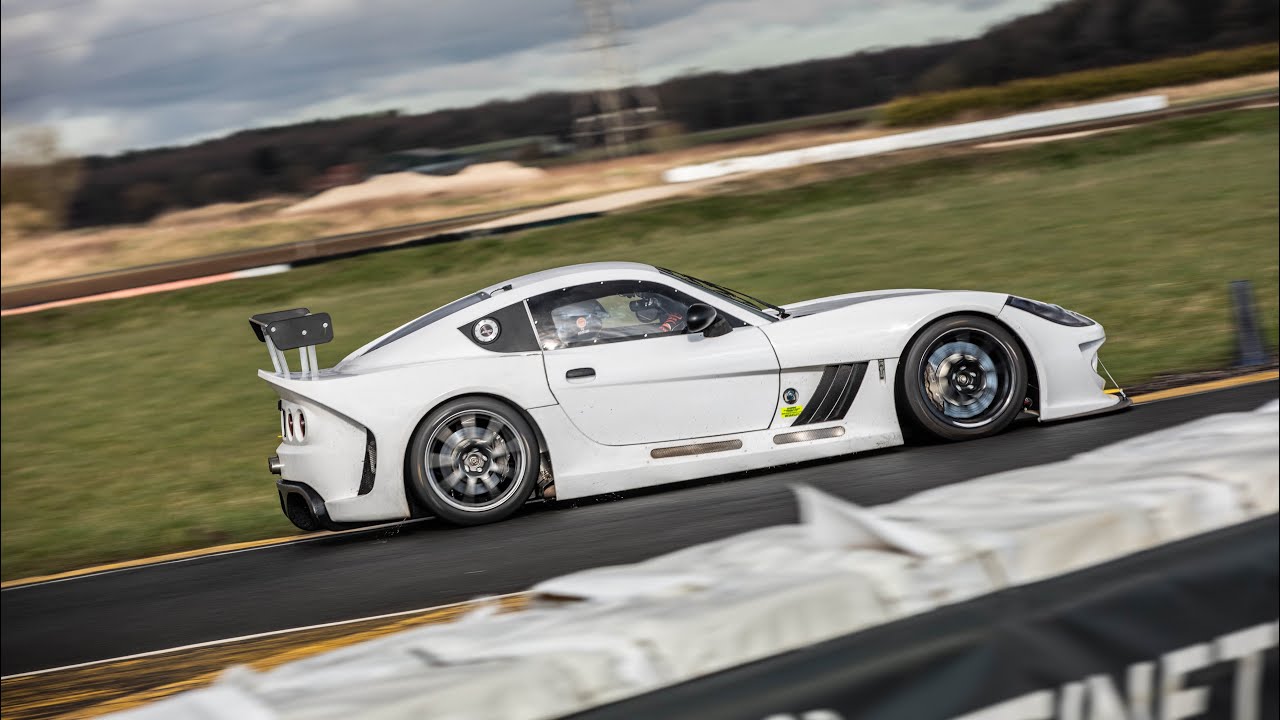 The Most Fun I Have Had In A Car! Ginetta G55 SuperCup | SCD Driven