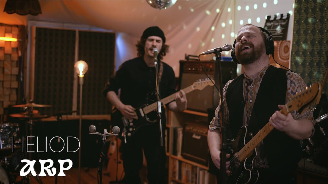 Heliod - ARP | Hook Session