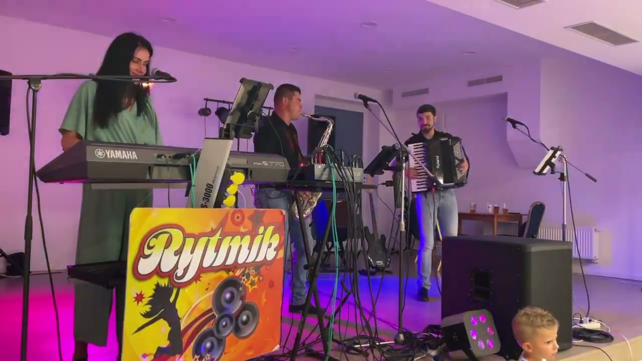 RYTMIK - Když jsem já šel kolem panskej zahrady