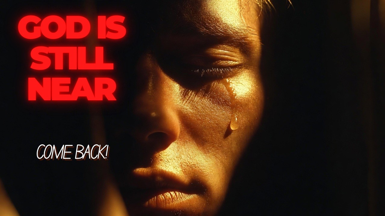 Why You Still Feel Far From God (And How to Return)