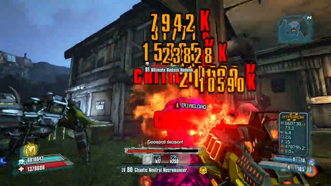 Walks with Gaige - ep.52 (Overcompensator)