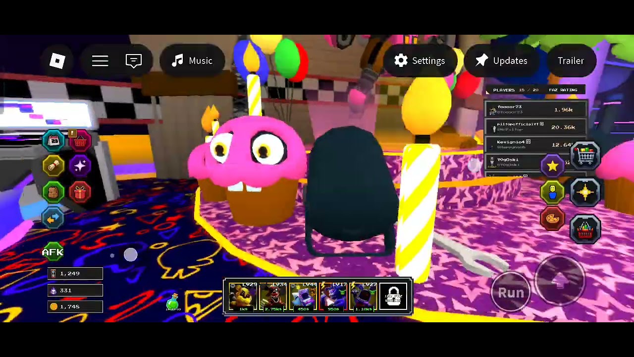 Fnaf TD2