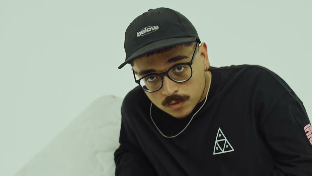 Douglass - Jewelz ft. Ana Tijoux, SmallVillain (Visualizer) | ENIAG