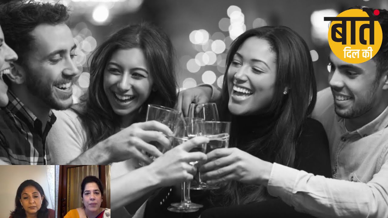 शराब की लत से कैसे छुटकारा पाया जाए ? बातें दिल की - #Zindagi_With_Richa
