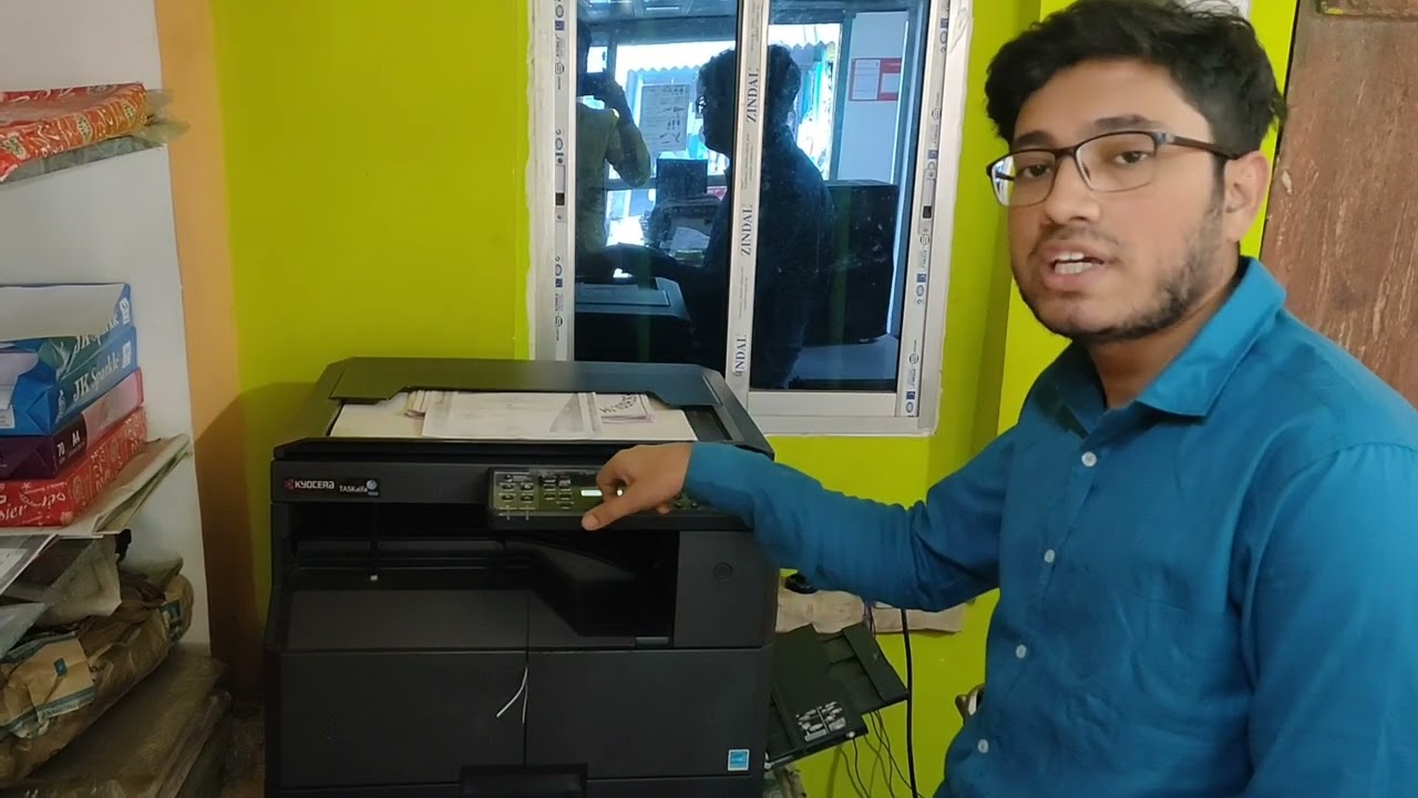 Kyocera 1800 add toner problem solve, Kyocera task Alfa 1800/2200/2500 adding toner problem solution