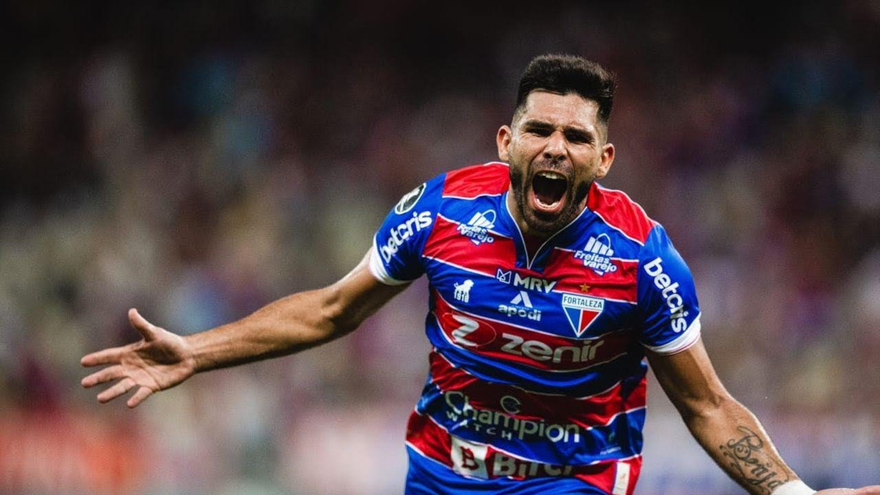 TODOS OS 23 GOLS DE SILVIO ROMERO PELO FORTALEZA