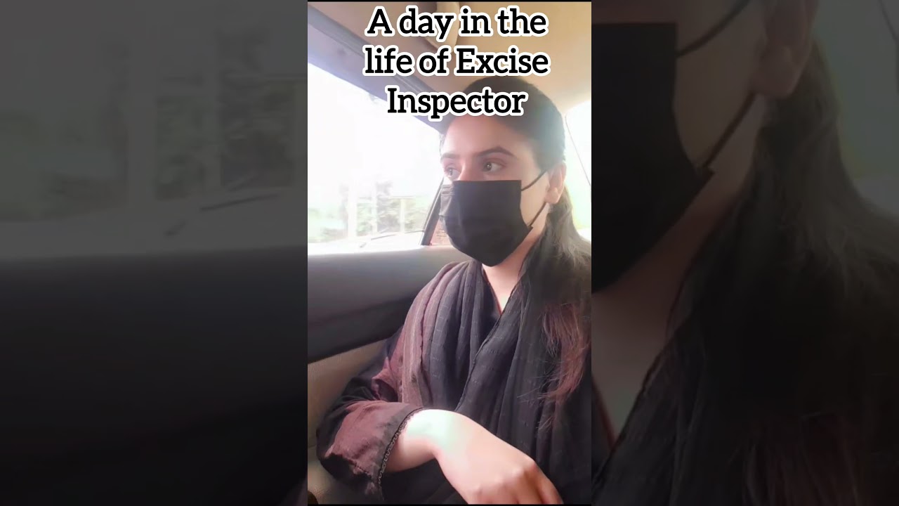 A day in the life of excise and taxation inspector 👩🏻&zwj;✈️#governmentjobs #ssccgl #ssc #civilservices