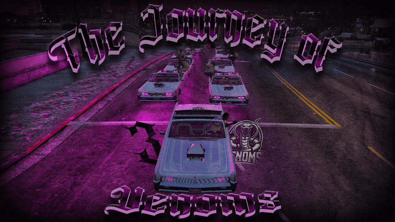 [Storytime RP] Savage an die Leine | The Journey of Venoms #3 (4K)