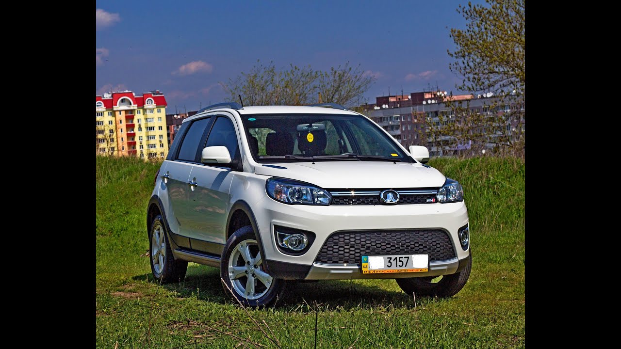 ВСЯ ПРАВДА!!! Great Wall Haval M4 тест драйв и видео обзор кроссовера