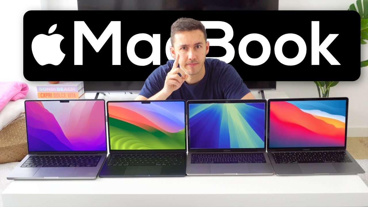 &iquest;Qu&eacute; MacBook comprar en 2025? No cometas estos errores! ❌