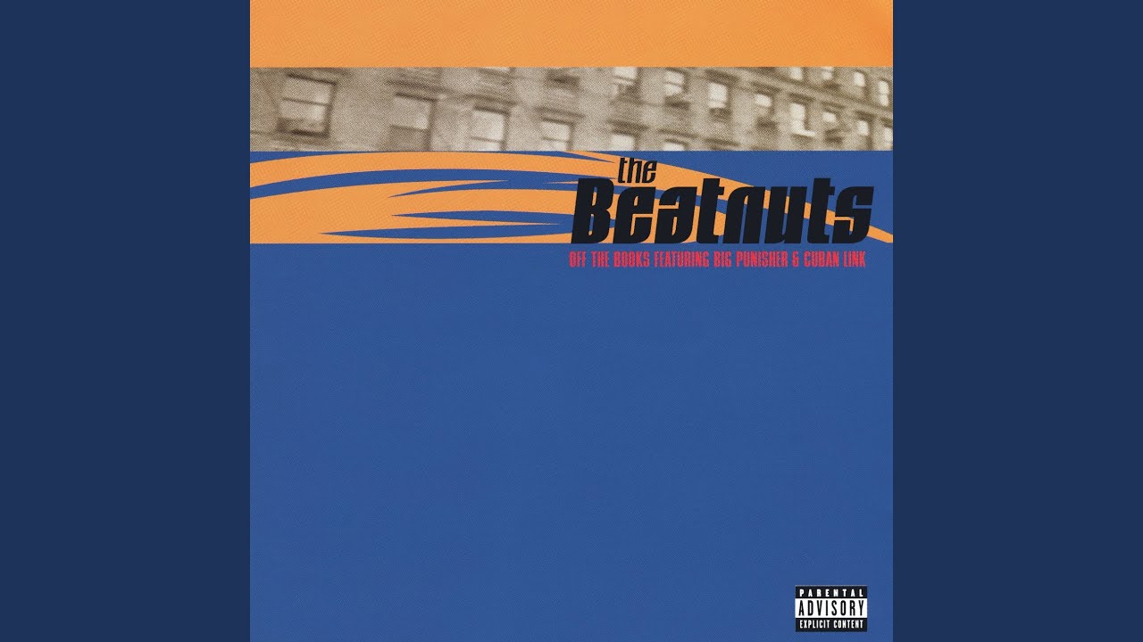 Off the Books (Instrumental)